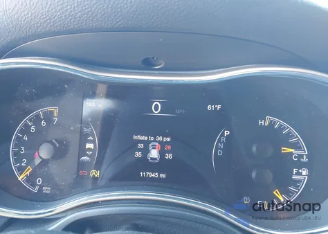 2017 Jeep Grand Cherokee Limited 4X4 from USA, damaged, VIN 1C4RJFBG3HC742307